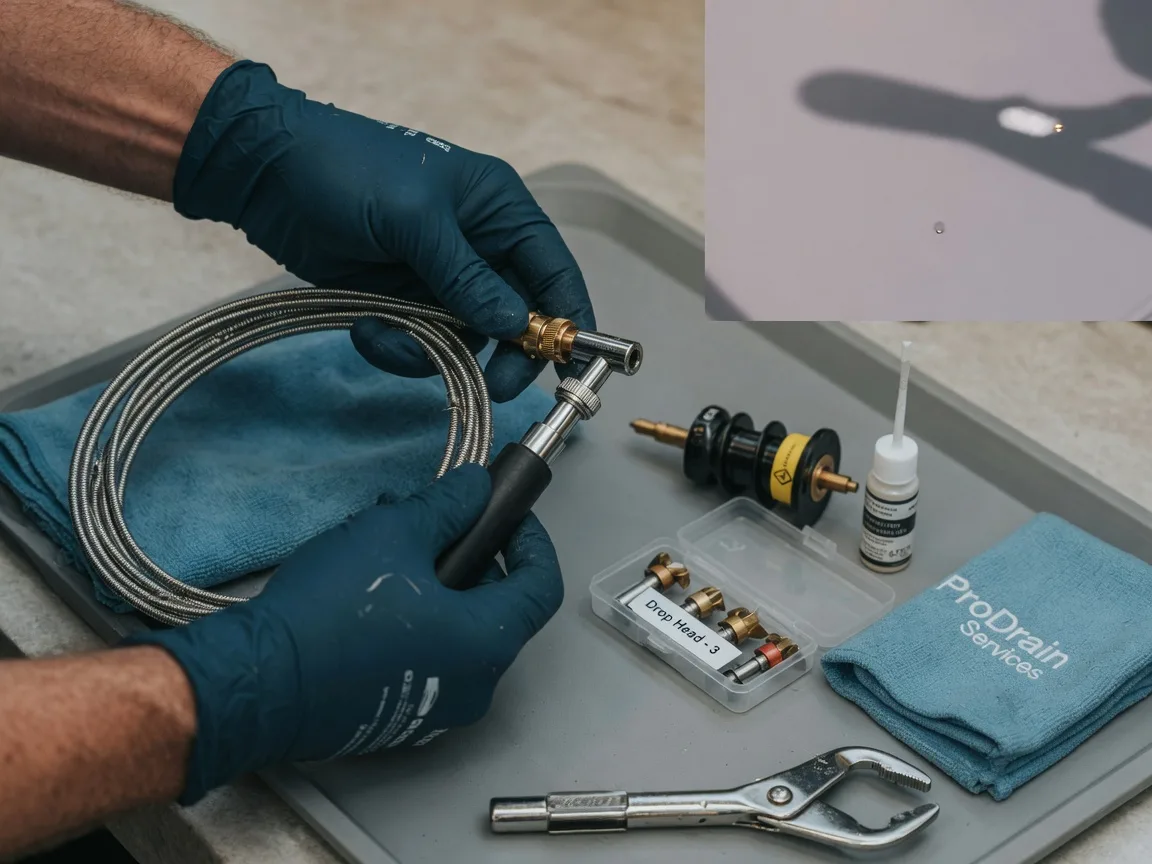 Why choose Drain Cleaning in Portland, CT